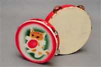 藏品(鈴鼓)的圖片