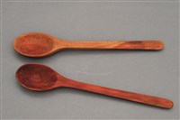 藏品(木勺)的圖片