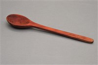 藏品(木勺)的圖片