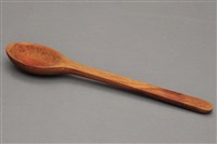 藏品(木勺)的圖片