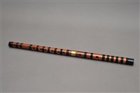 藏品(竹笛)的圖片