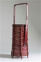 藏品(波浪紋花器)的圖片