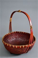 藏品(附蓋古式謝籃(主體))的圖片