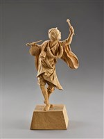 藏品(開路先鋒-報馬仔)的圖片