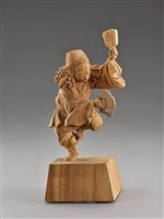 藏品(開路先鋒-小爺(八爺))的圖片