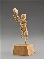 藏品(開路先鋒-小爺(法鼓))的圖片