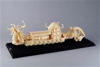 藏品(鳳船)的圖片