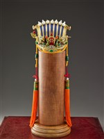 藏品(七星冠)的圖片