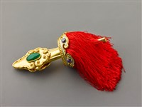 藏品(帥盔(頂飾))的圖片