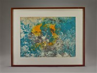 藏品(九寨溝碧綠海子)的圖片