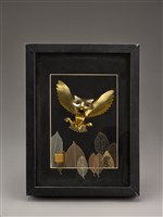 藏品(領角鴞)的圖片