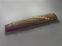 藏品(古箏)的圖片