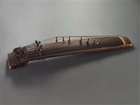 藏品(牙箏)的圖片