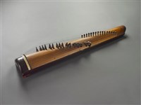 藏品(古箏)的圖片