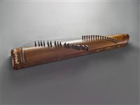 藏品(古箏)的圖片