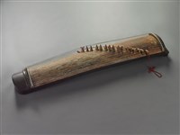 藏品(古箏)的圖片