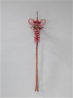 藏品(中國結綵墜一)的圖片