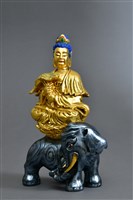 藏品(普賢菩薩)的圖片