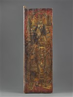 藏品(門神彩繪(尉遲恭))的圖片