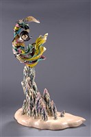 藏品(舞天動地-舞天)的圖片