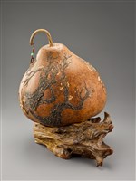 藏品(老梅樹)的圖片