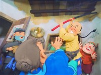 藏品(白賊七-紅黑棍)的圖片