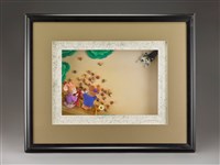 藏品(老鼠娶親-拋繡球)的圖片