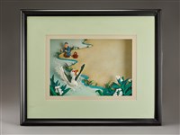 藏品(傻女婿-鴨跑)的圖片