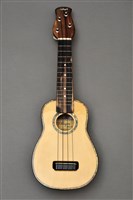 藏品(圓背烏咕雷雷四絃琴  )的圖片