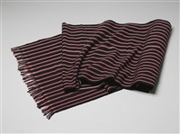 藏品(北菲律賓服飾布料(深黑藍))的圖片