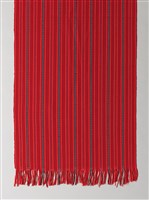 藏品(北菲律賓服飾布料(紅))的圖片