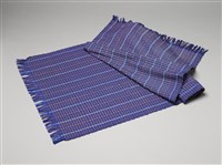 藏品(北菲律賓服飾布料(紫))的圖片