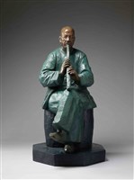 藏品(清音(南管簫))的圖片