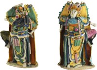 藏品(門神)的圖片