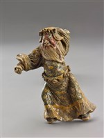 藏品(程咬金)的圖片