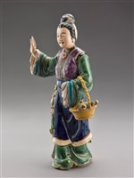 藏品(曾參之妻)的圖片