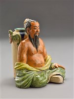 藏品(太白醉酒)的圖片