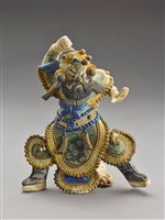 藏品(花臉)的圖片