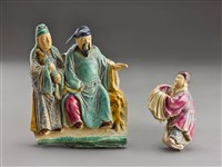 藏品(古厝飾)的圖片