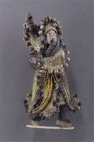 藏品(關公)的圖片