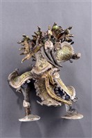 藏品(鴻門宴-項莊)的圖片