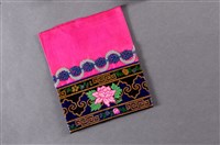 藏品(桃紅地飾褲(右))的圖片