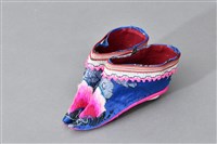 藏品(纏足女鞋)的圖片