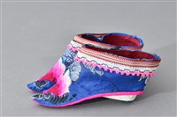 藏品(纏足女鞋(左))的圖片