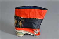 藏品(瓶花紋高筒三寸金蓮(左))的圖片