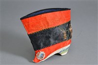 藏品(瓶花紋高筒三寸金蓮(右))的圖片