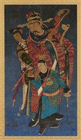藏品(天官圖)的圖片