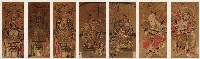 藏品(道壇畫)的圖片