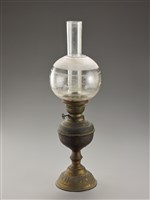 藏品(油燈(右))的圖片