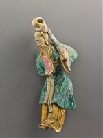 藏品(四郎探母-佘太君)的圖片